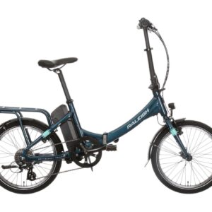 NEW RALEIGH EVO FOLDING ELECTRIC BIKE EX DISPLAY