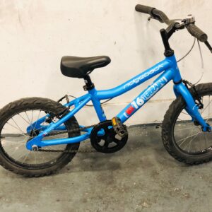 Ridgeback MX16 kids bike