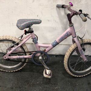 Raleigh starz 16 Girls lightweight bike