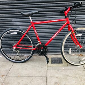 Giant Chicago hybrid bike fully serviced