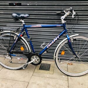 Giant freeride lightweight hybrid bike fully serviced