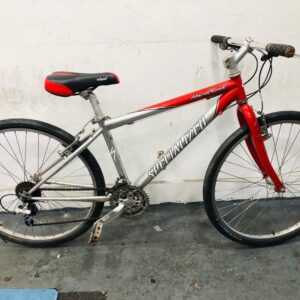 Specialized Hardrock bike