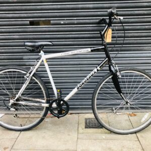 Professional XL hybrid bike fully serviced