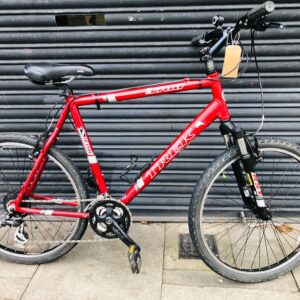 Trek 3700 XL light weight bike fully serviced
