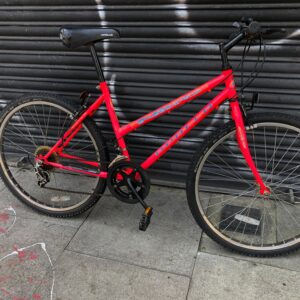 Nitro Ladies mountain bike Fully serviced