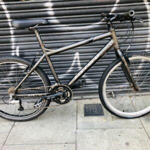 Carrera light weigh Hybrid Bike large Frame fully serviced