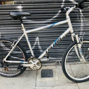 Falcon light weigh alloy Hybrid Bike large Frame fully serviced