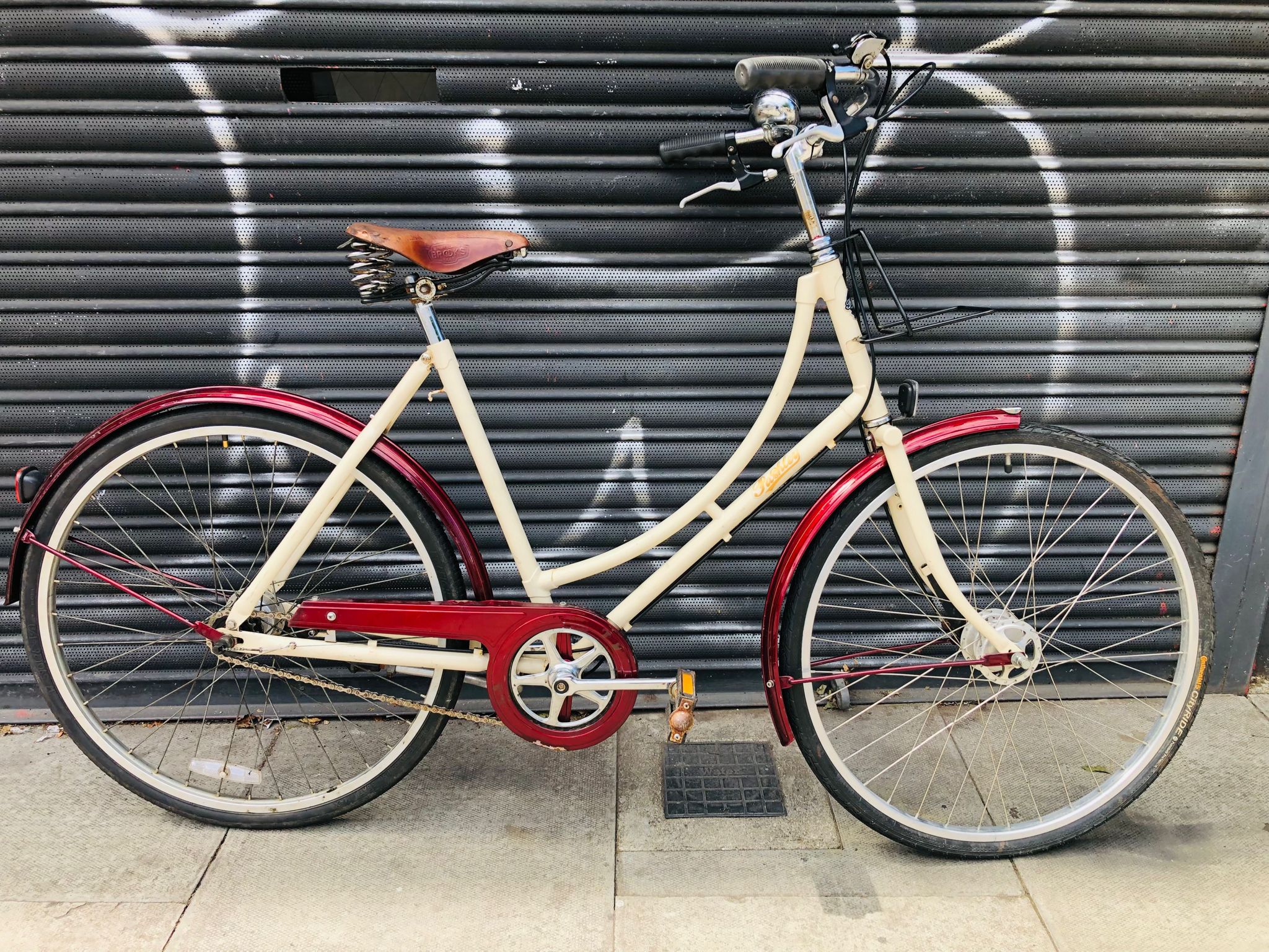 Pashley Britannia Women’s Classic Bike fully serviced with warranty
