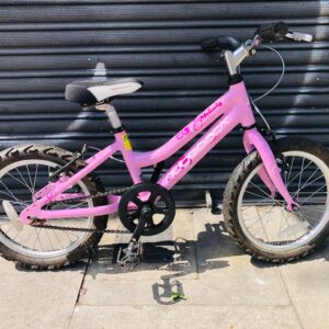 Ridgeback Melody light weight Kids bike 16inch