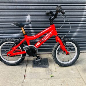 Ridgeback MX14 light weigh alloy kids bike fully serviced (For Age 3-5 Years)