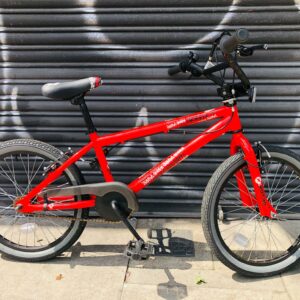 X-Rated BMX Bike - 20" Wheel
