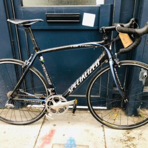 Specialized tarmac carbon bike with shimano 105 fully serviced