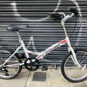Stowabike  6 Speed 20" Folding Bike fully serviced