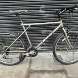 Gt hybrid Bike fully serviced