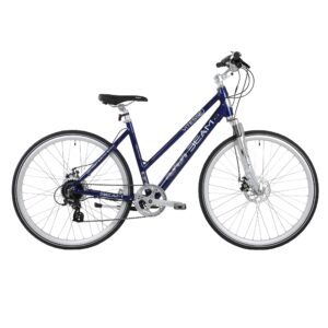 Vitesse Beam Lightweight Ladies E-Bike 19"