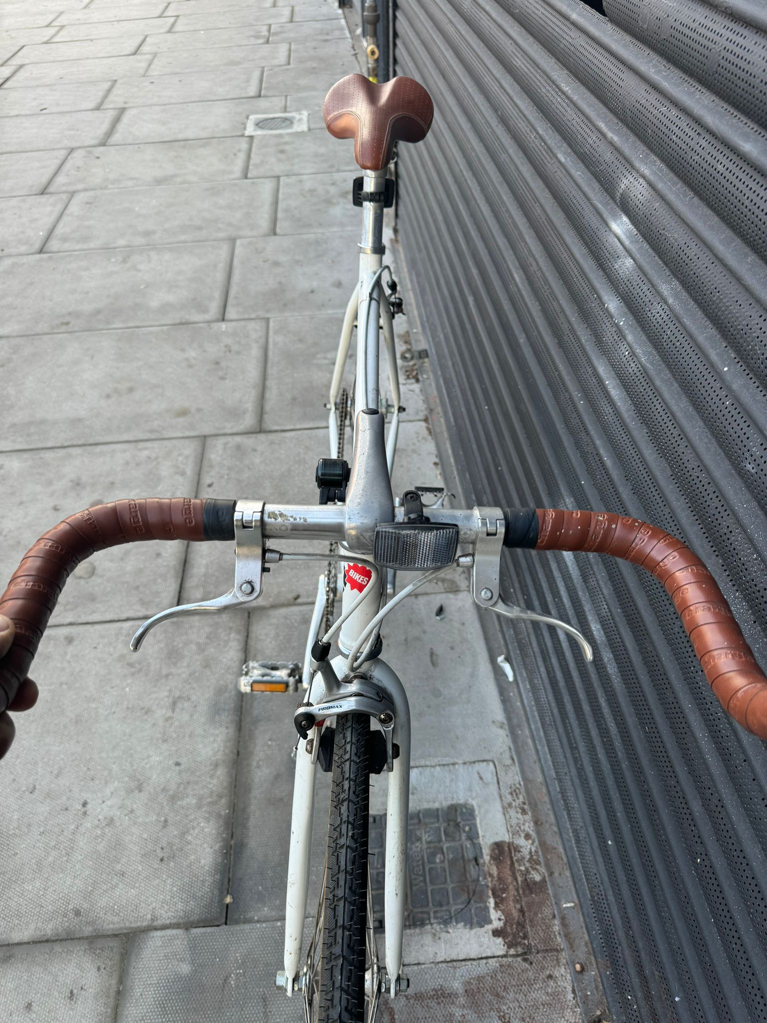 Charge Plug Single Speed bike - Image 2