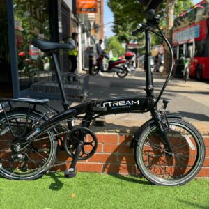 VITESSE STREAM FOLDING E-BIKE 20″ WHEEL