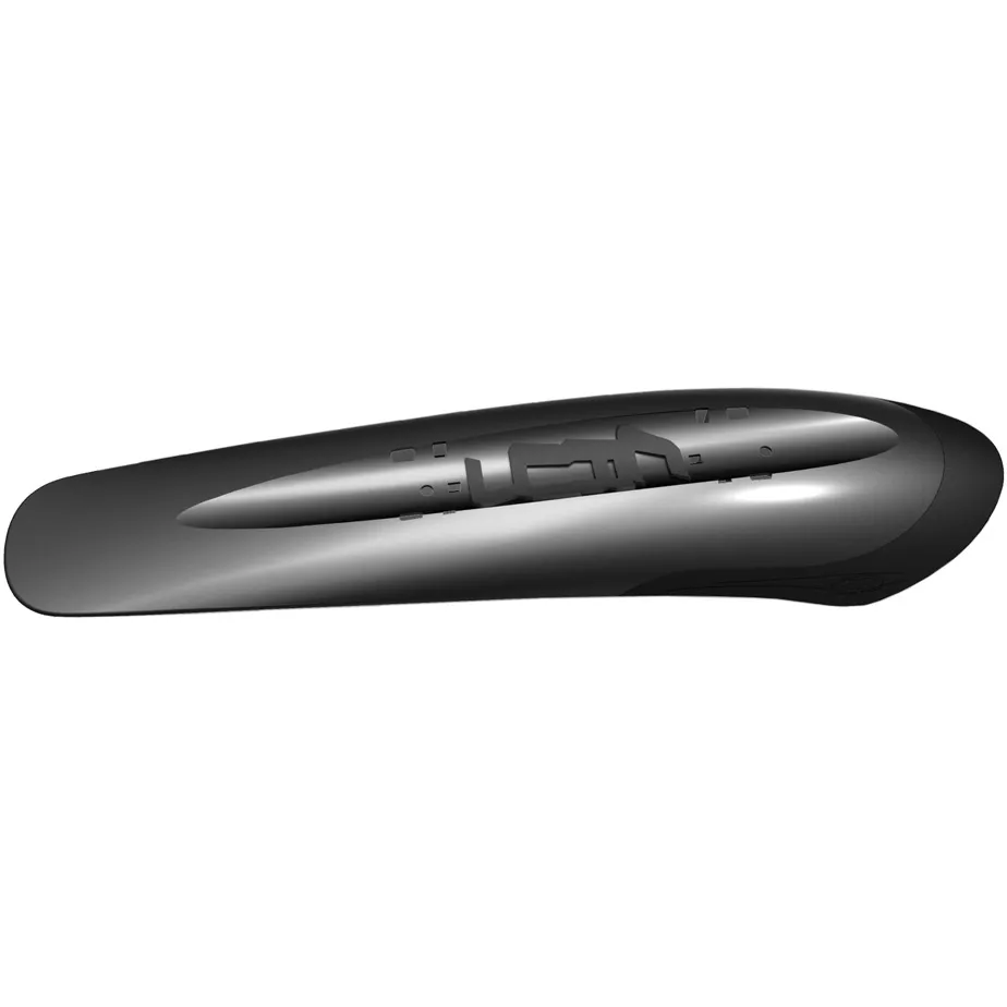 Crud Products Crudcatcher Front Mudguard - black