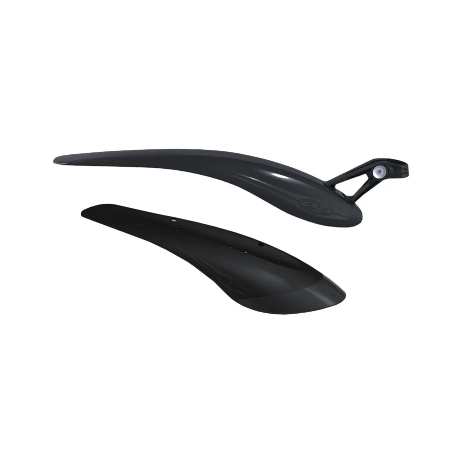 Crud Products RacePac Mudguard Pair Black