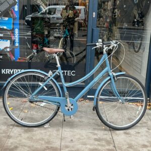 Bobbin brownie ladies used bicycle