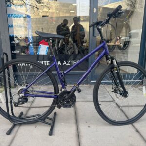 Lightweight Ladies’ Hybrid Bike – Comfort, Style & Performance