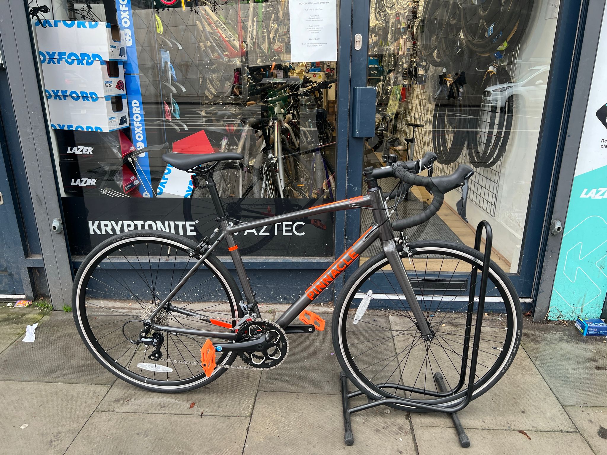 Pinnacle Laterite 3 Road Bike