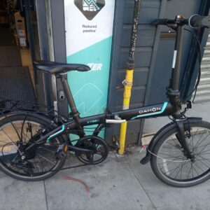 Dahon folding bike