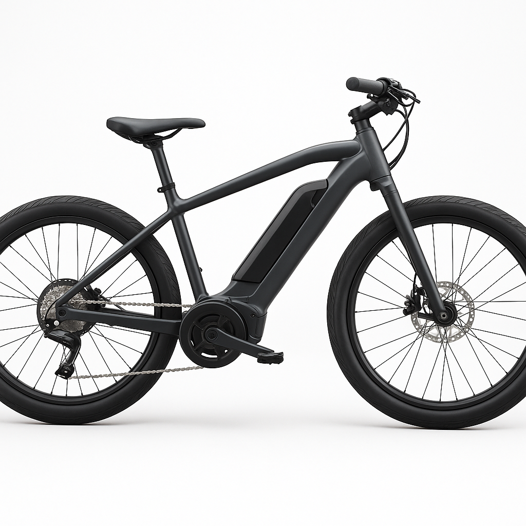 Electric Bike Categories