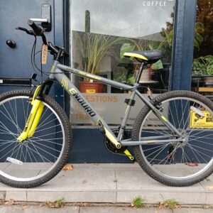 Enduro mountain bike