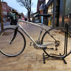 Specialized bike ( Sirrus )