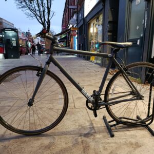 GRATER (Single speed)