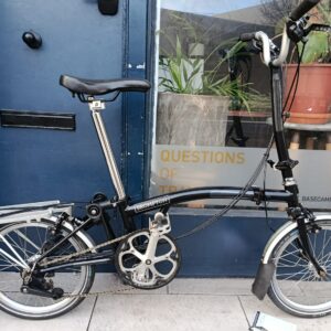  Brompton (Made in London, UK)