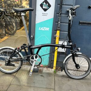 Brompton folding BSL Bike