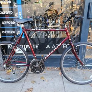 Raleigh